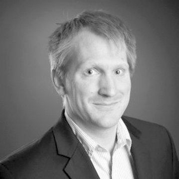 Photo of Frank Conry, Founder and Chief Executive Officer